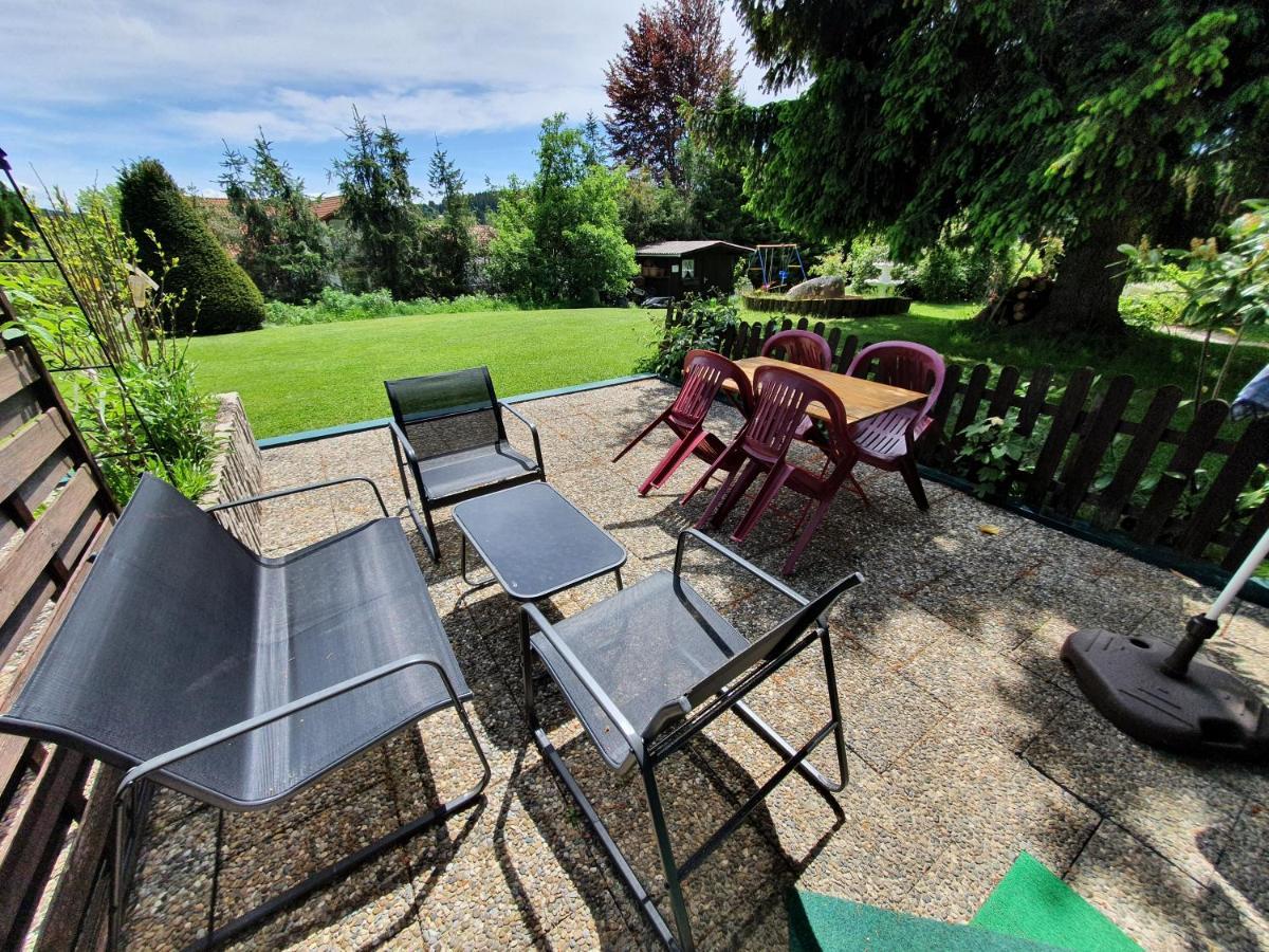 Ferienhaus-Schoenwald Im Herzen Des Schwarzwaldes 1Zimmer Wohnung Mit Terrasse App17 Екстериор снимка
