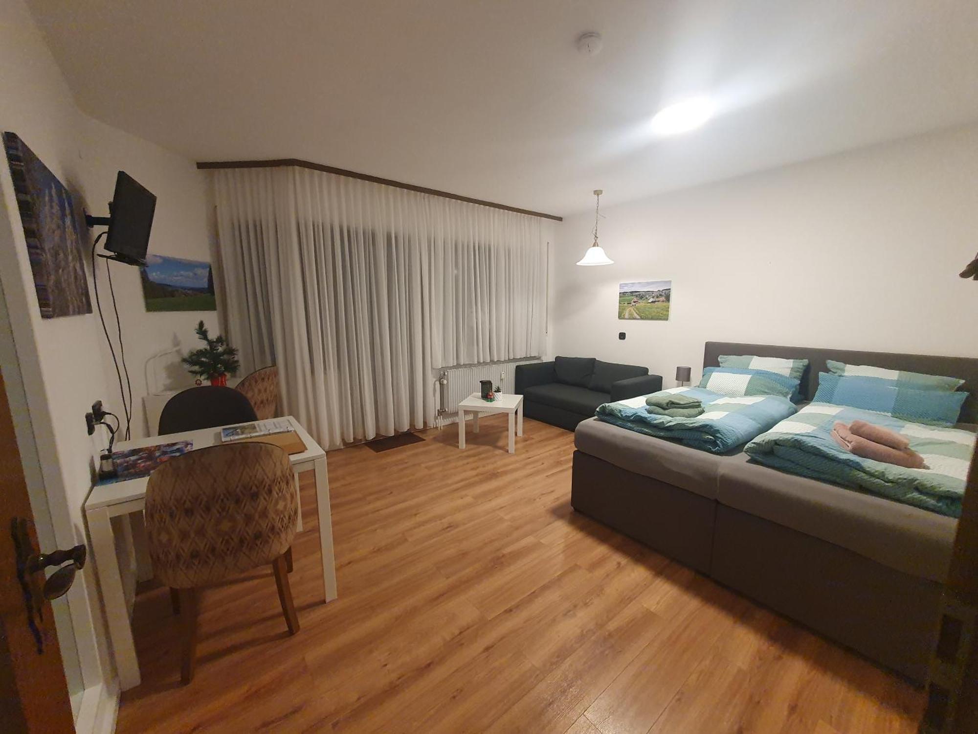 Ferienhaus-Schoenwald Im Herzen Des Schwarzwaldes 1Zimmer Wohnung Mit Terrasse App17 Екстериор снимка